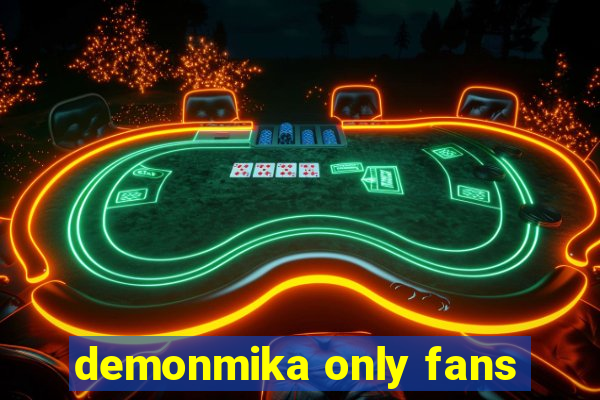 demonmika only fans